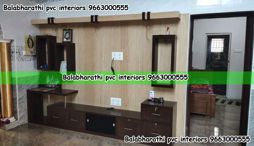 low cost pvc interiors madurai